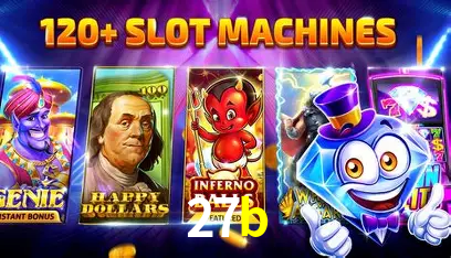 Descubra o Mundo do Cassino Online com 27b