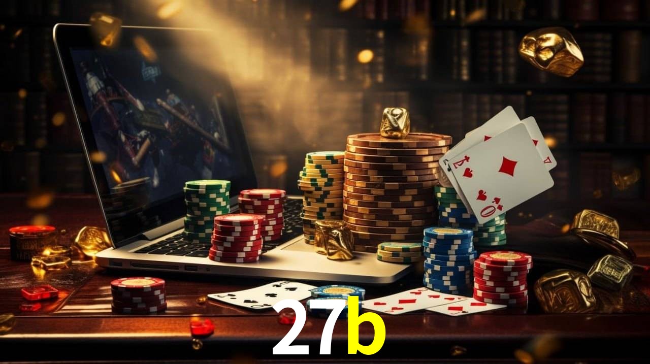 A Experiência Imersiva dos Cassinos Ao Vivo no 27b