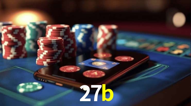 Inovações de Jogos na 27b: O Futuro das Experiências Interativas